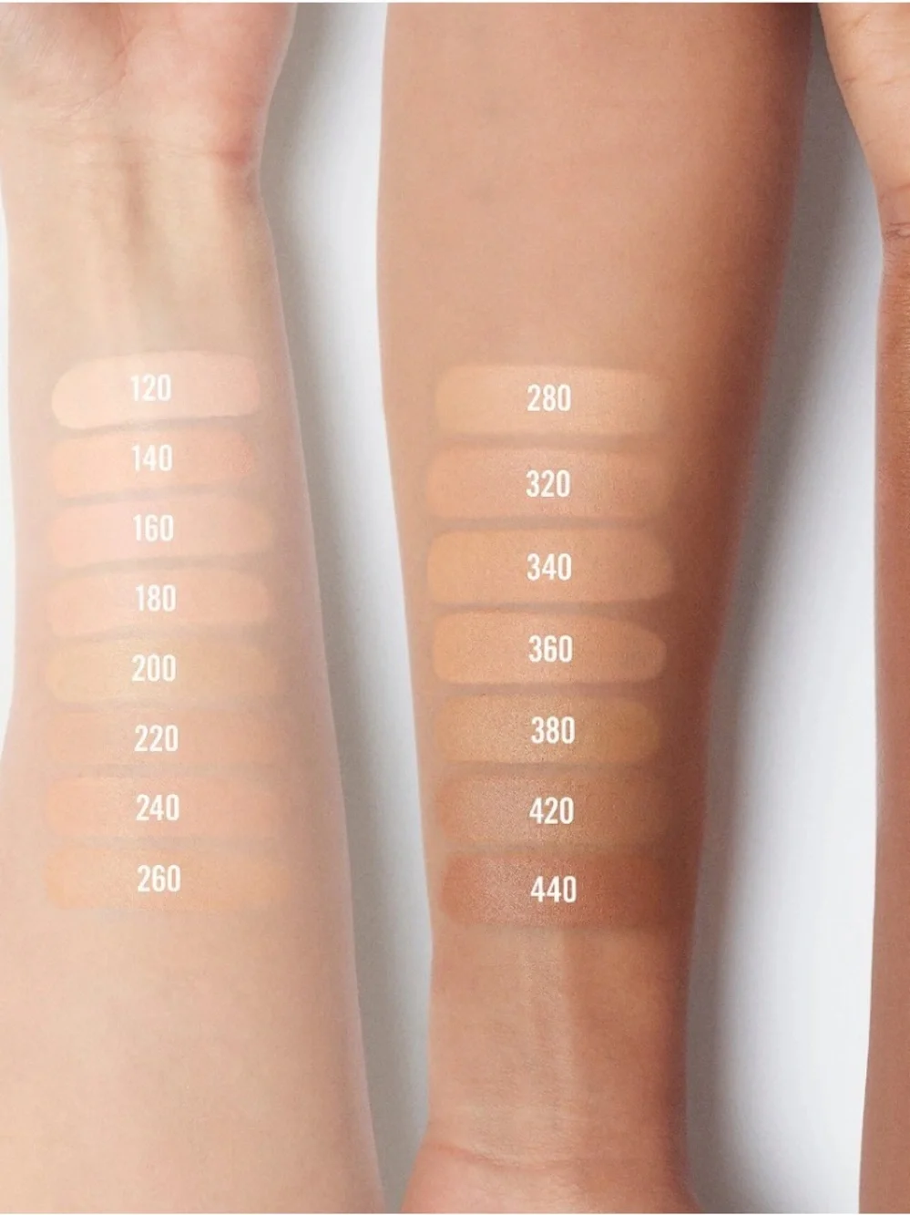 Makeup by Mario Surreal Skin Awakening Concealer 180 Light BNIB